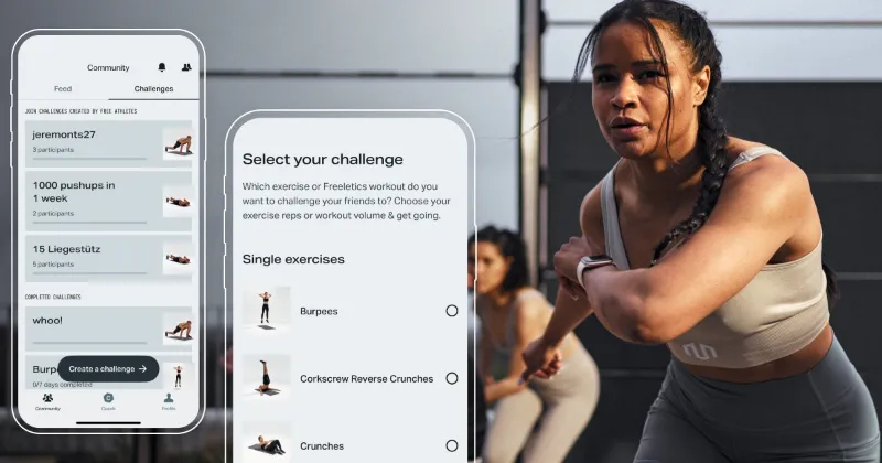 Fitness AI Review: Freeletics