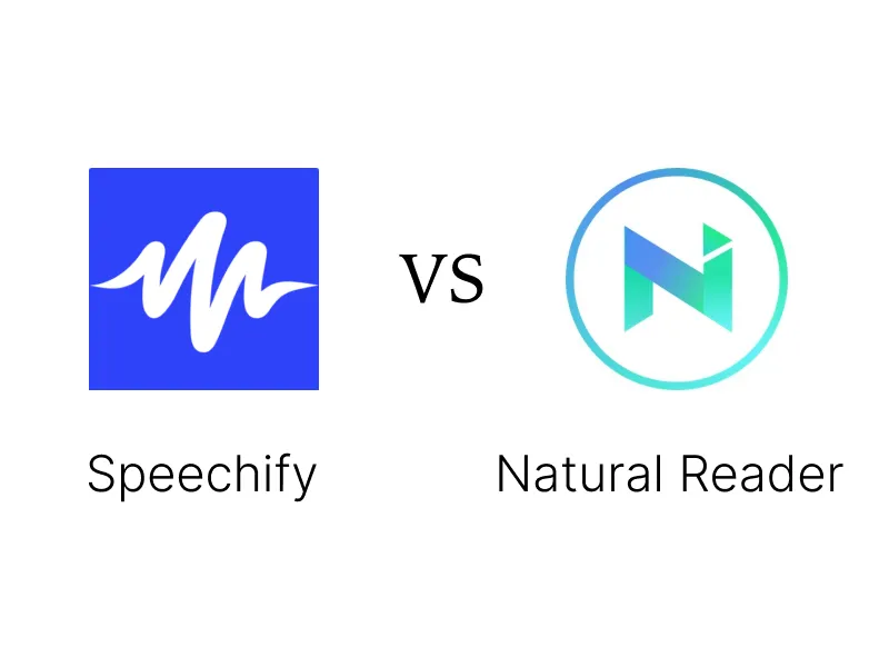 Speechify vs Natural Reader