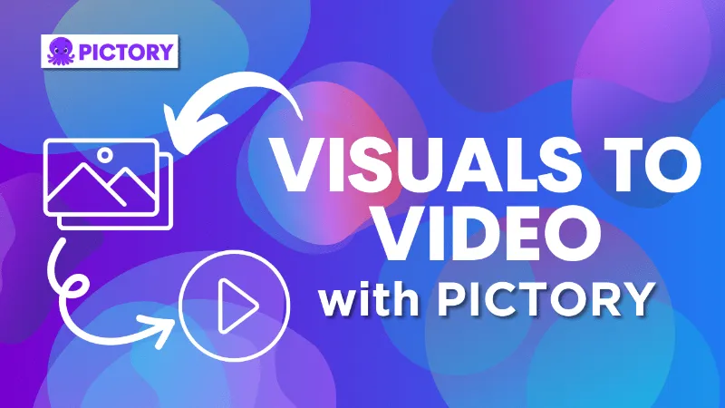 Pictory AI Visuals-to-Video Builder