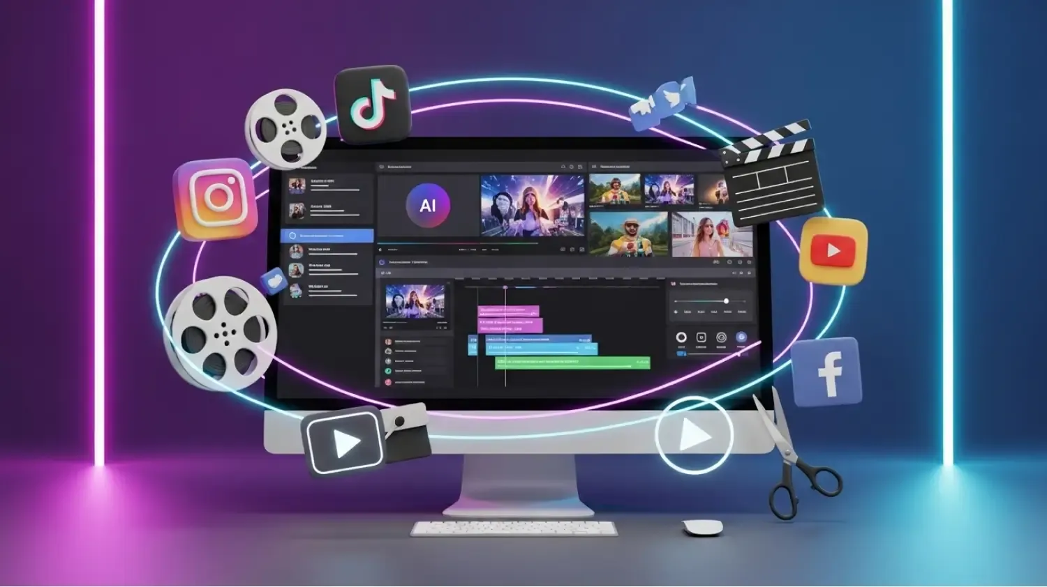 GLing AI Review 2025 — Fast AI Video Editing for Creators & Businesses