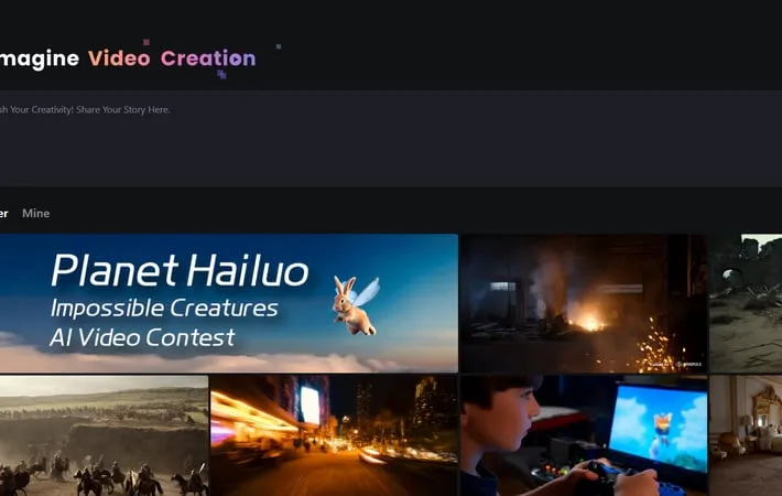 HailuoAI Video Generator